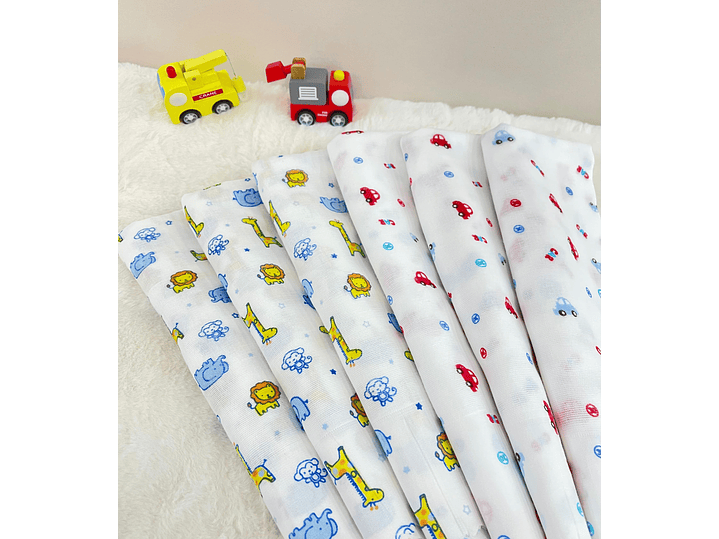 Pañales Kiurity X 6 Unidades 1