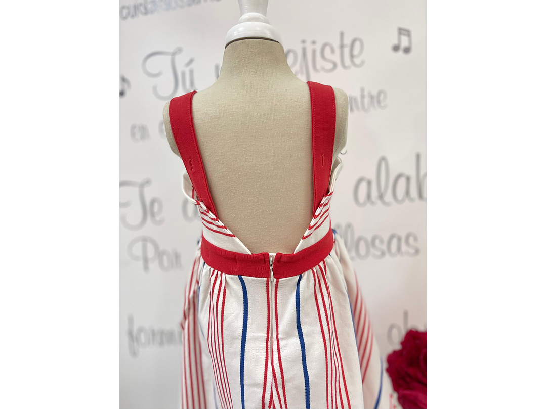 Vestido Losan 2024 2