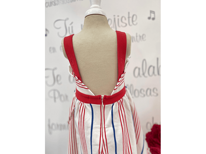 Vestido Losan 2024 2