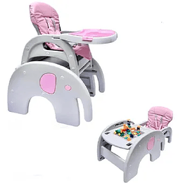 Silla escritorio De Comer Elefante MaxiBaby
