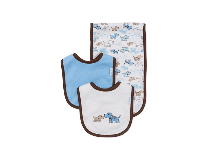 Set Babero Little Me  1