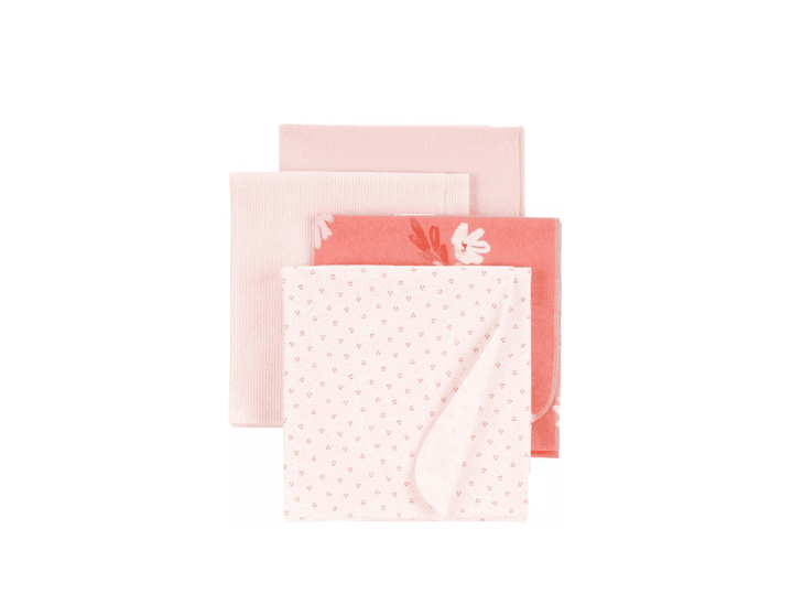 Set Muselinas X 4 Unidades Carters 2