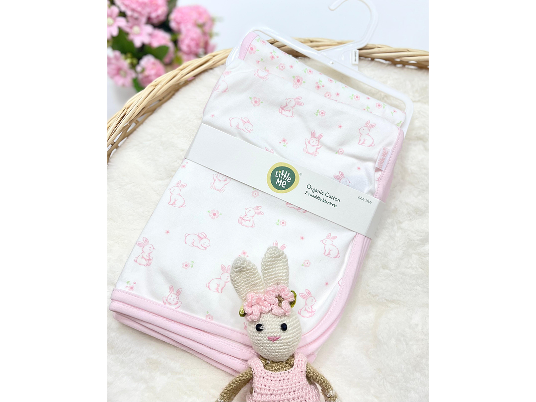 Set Cobijas Little ME  2