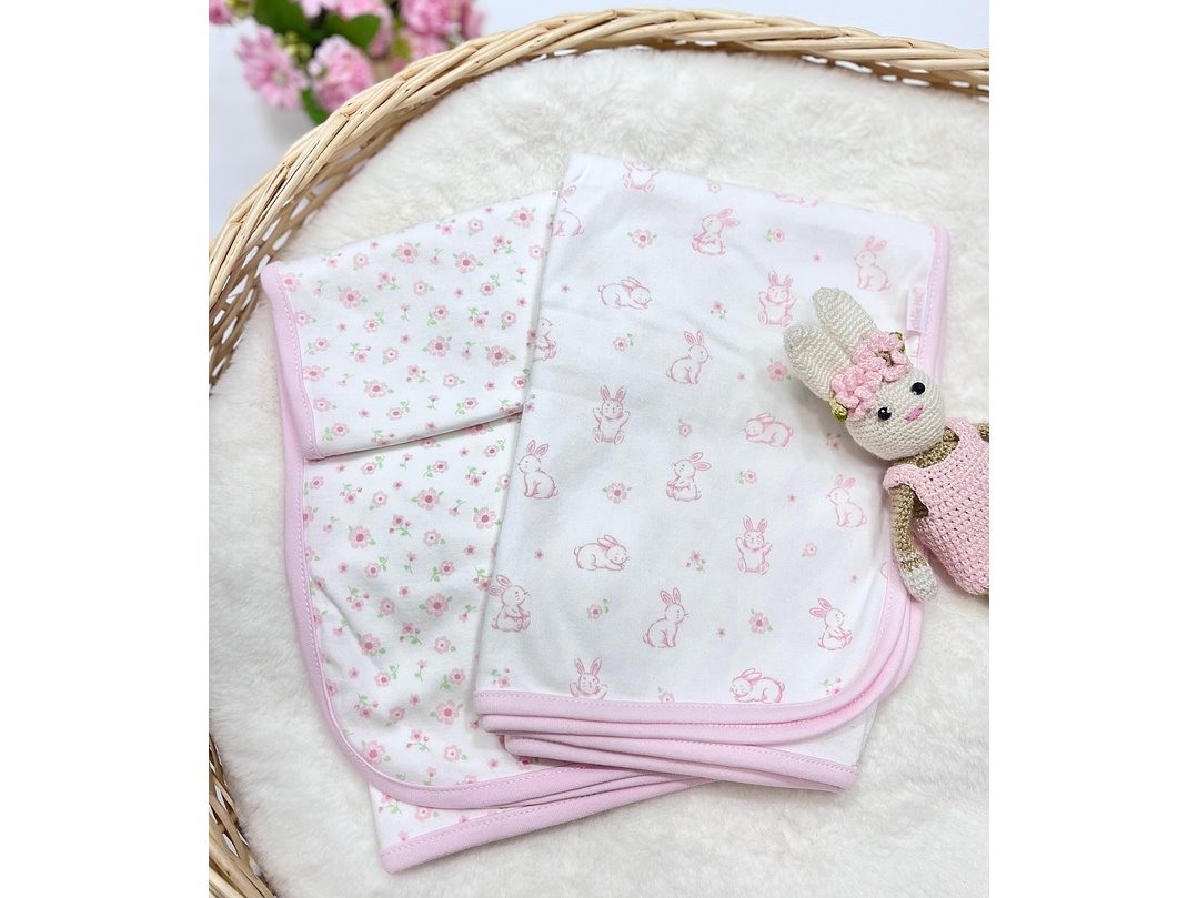 Set Cobijas Little ME  1