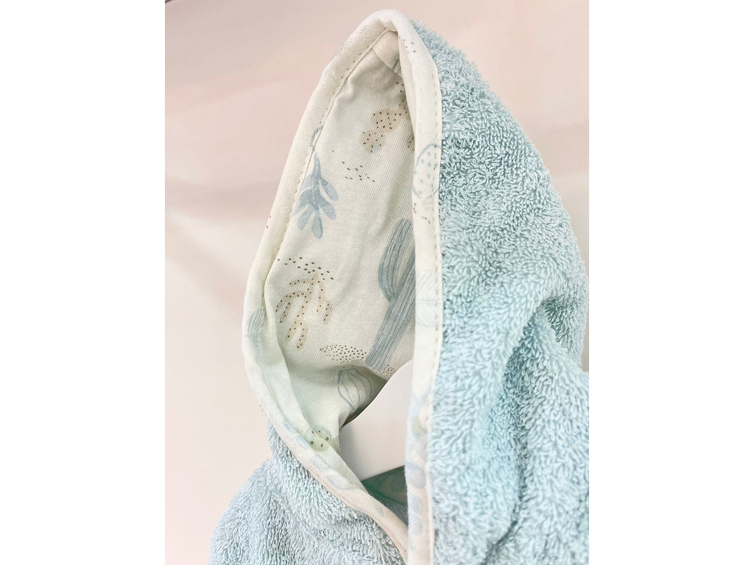 Salida De Baño Little Me  2