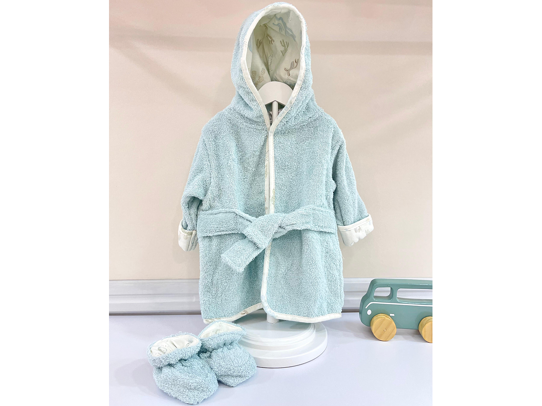 Salida De Baño Little Me  1