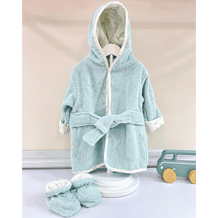 Salida De Baño Little Me 