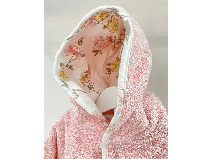 Salida De Baño Little Me  2