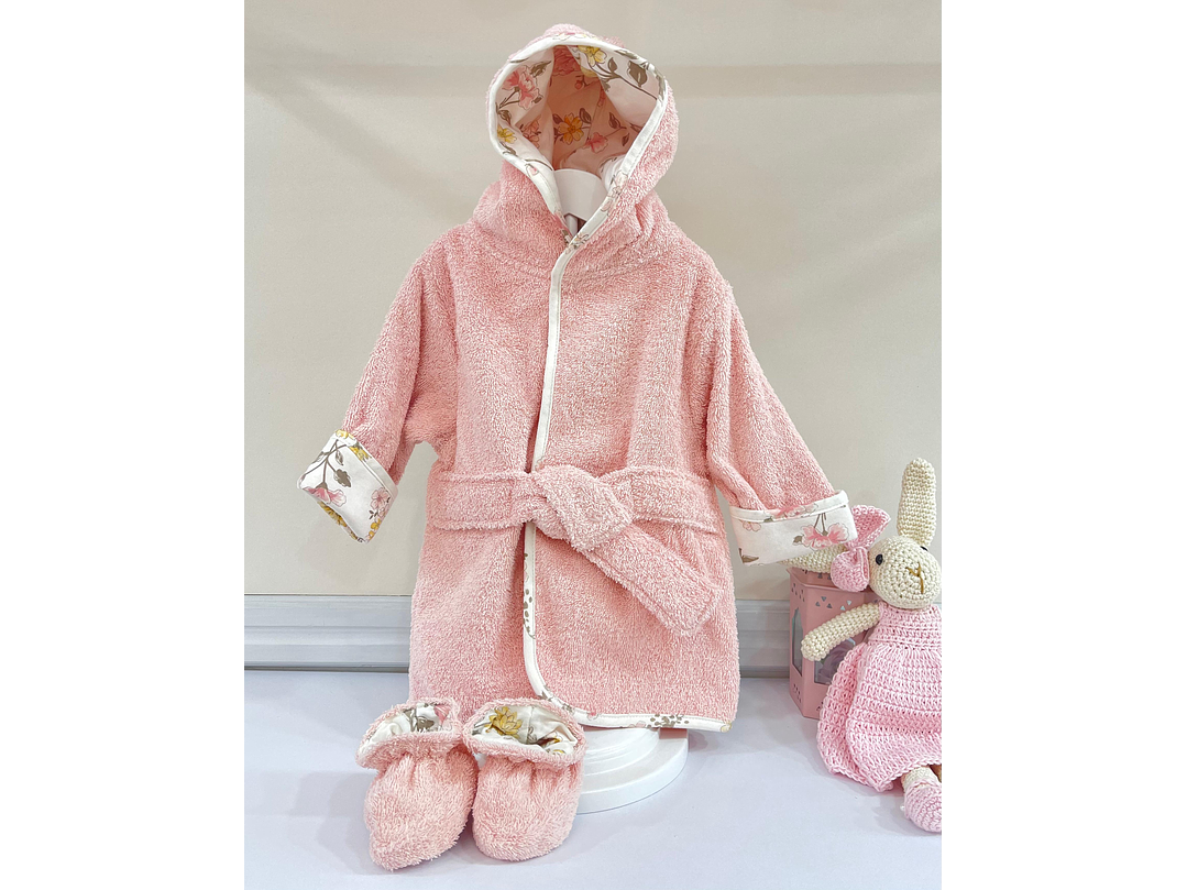 Salida De Baño Little Me  1