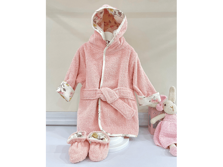 Salida De Baño Little Me  1