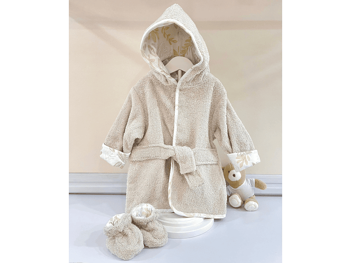 Salida De Baño Little Me  1