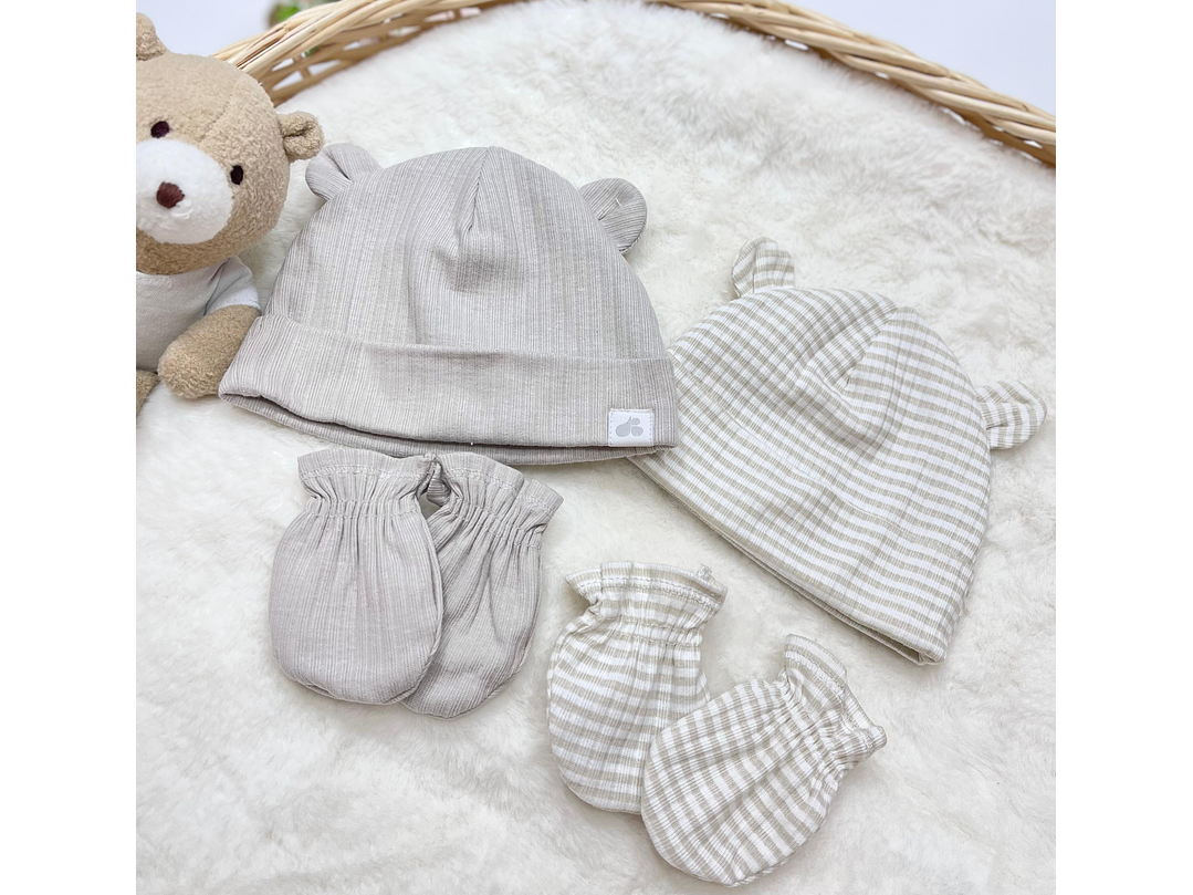 Set Gorro Manoplas 1