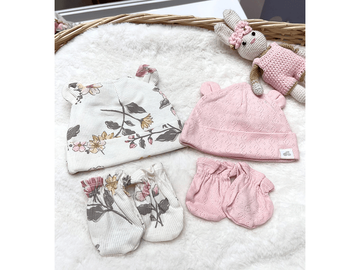 Set Gorro Manoplas 1