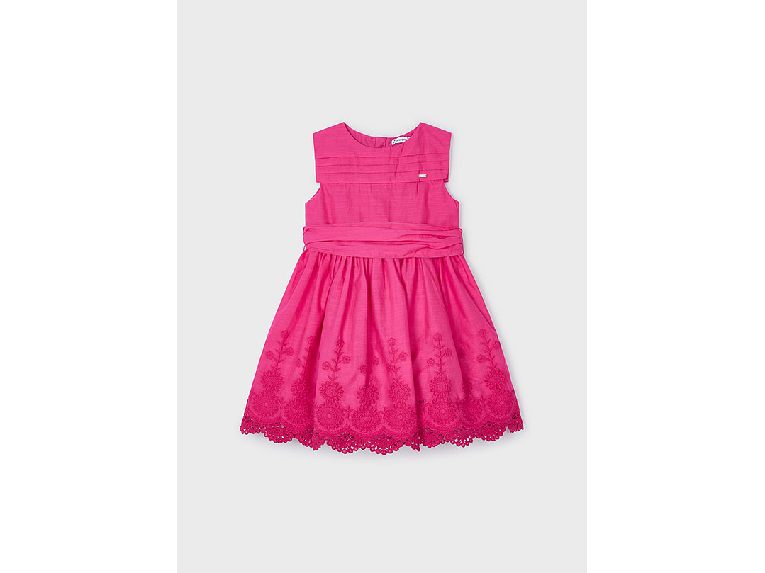 Vestido Mayoral 2024 1