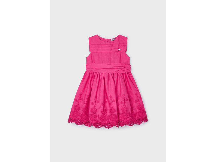 Vestido Mayoral 2024 1