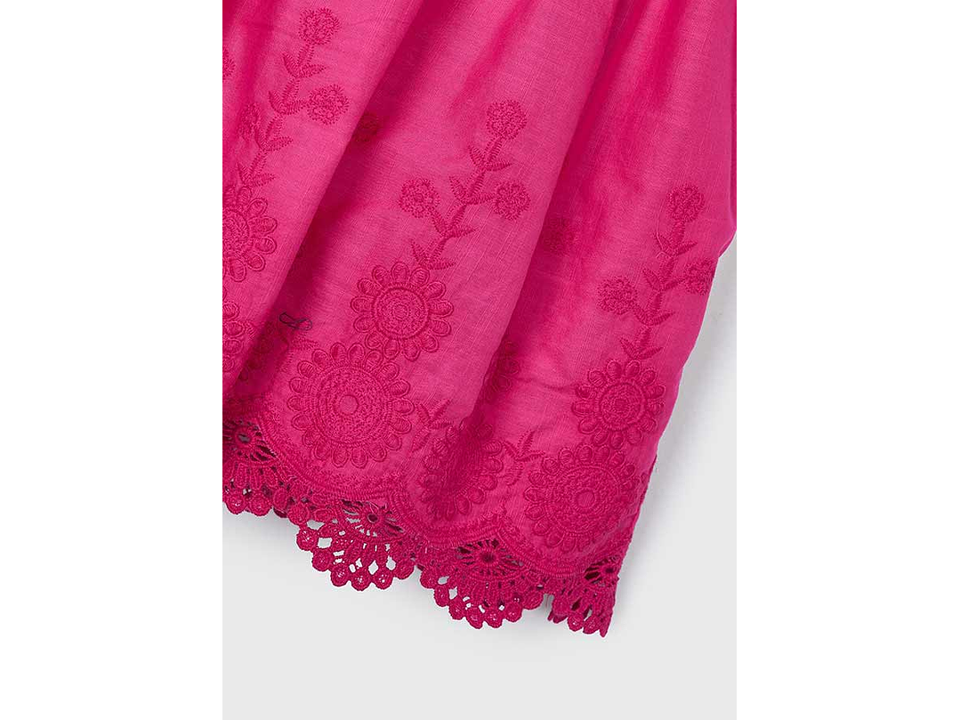 Vestido Mayoral 2024 3