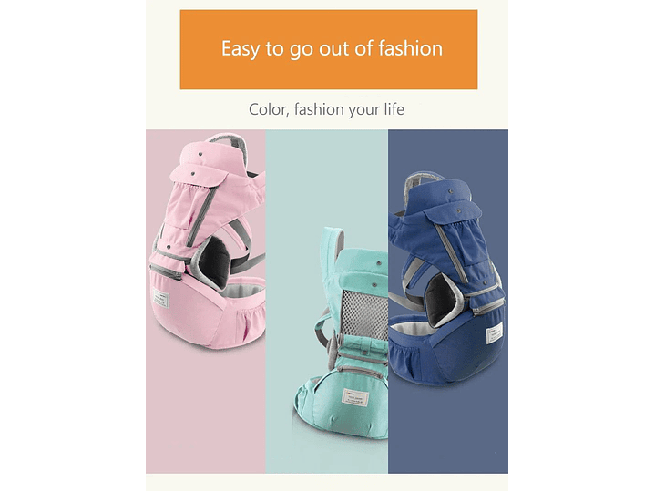 Cargador Ergonómico  3