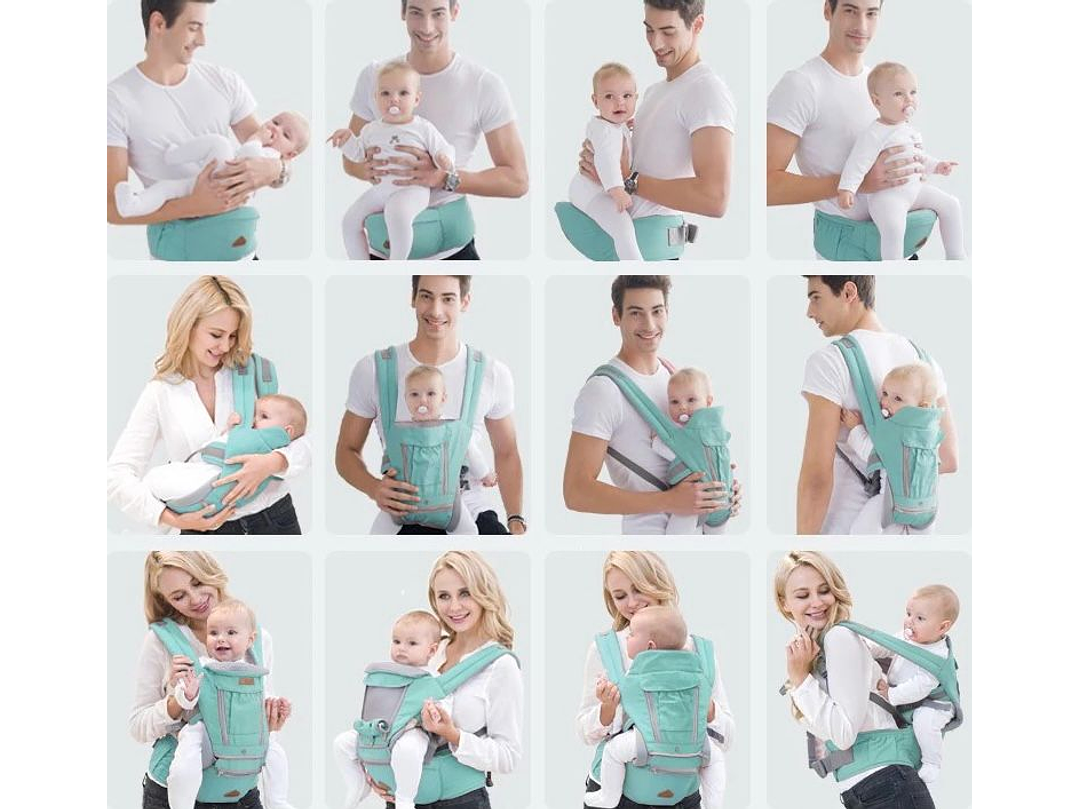 Cargador Ergonómico  4