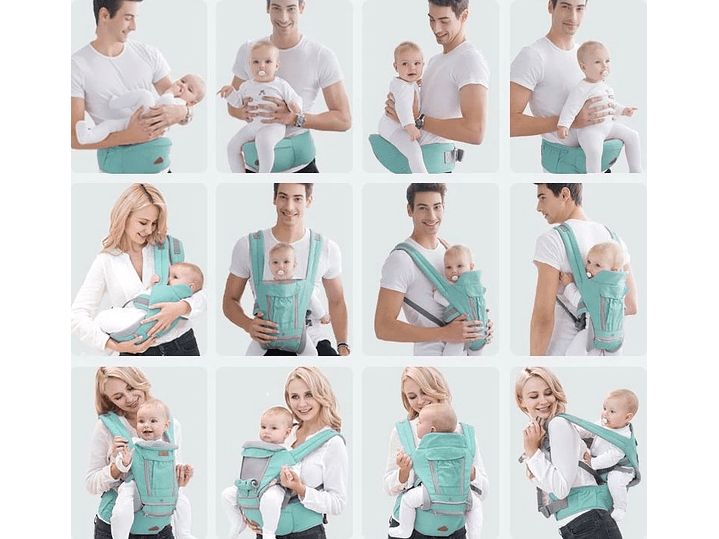 Cargador Ergonómico  4