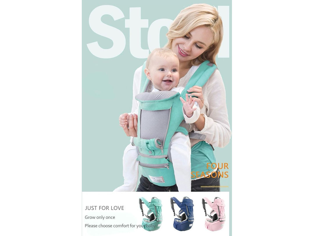 Cargador Ergonómico  5