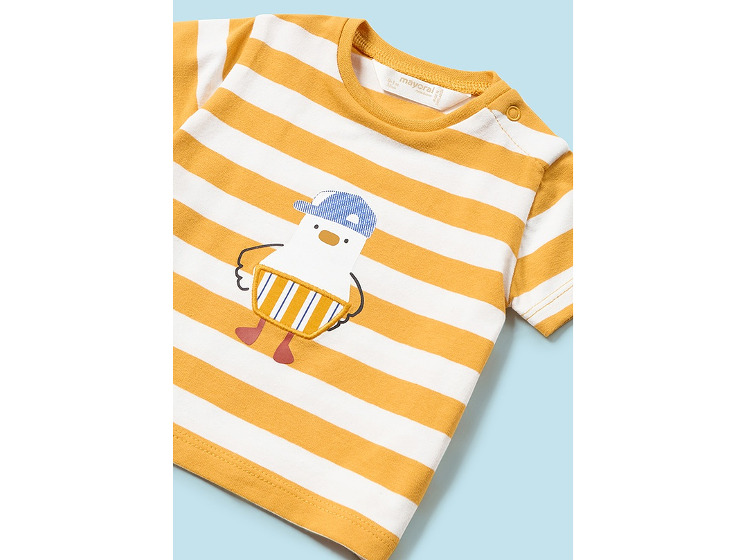 Camiseta Mayoral 2024 4