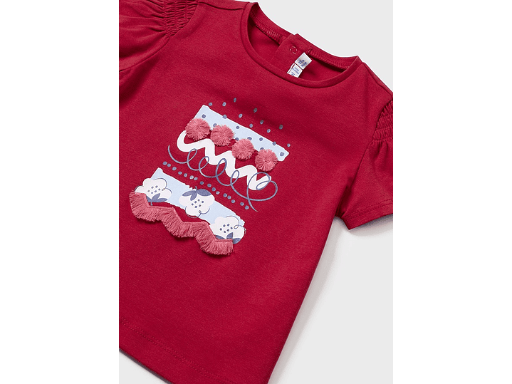 Camiseta Mayoral 2024 3