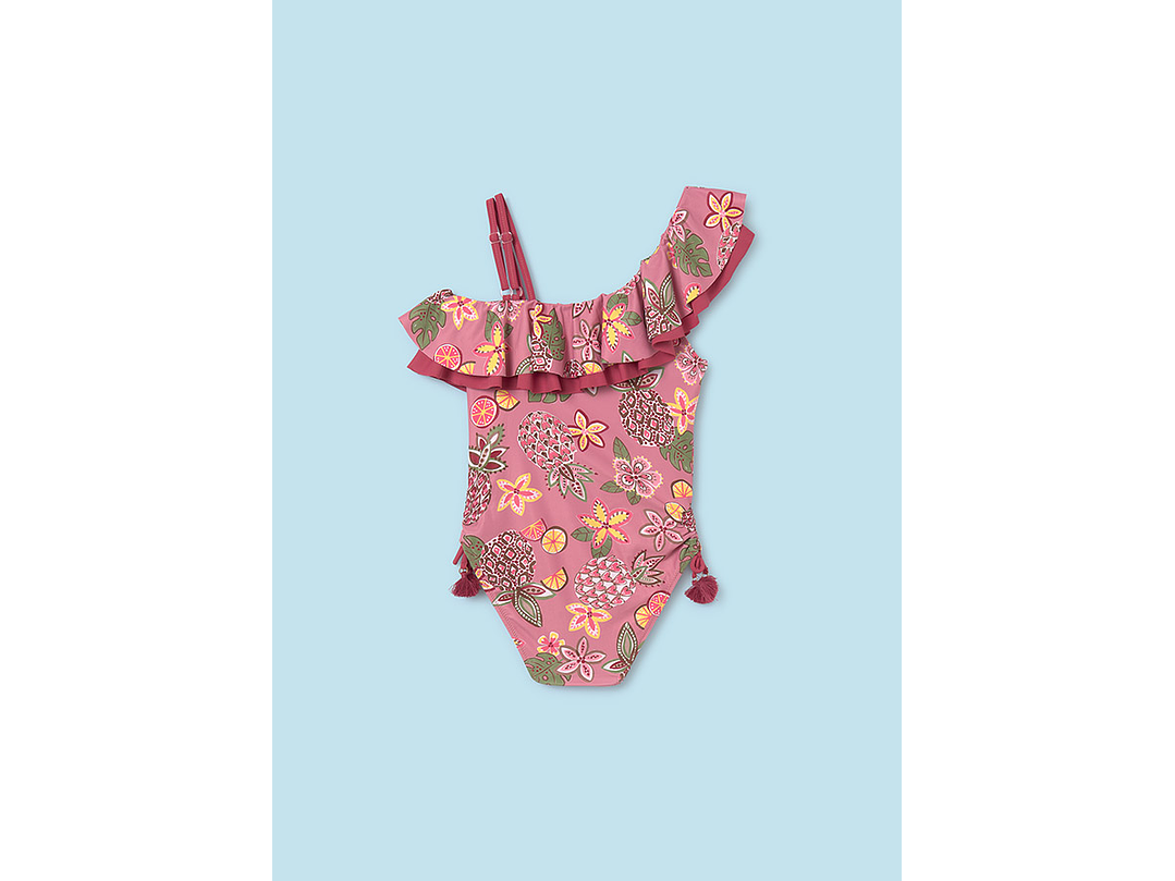 Vestido De Baño Mayoral 2024 1
