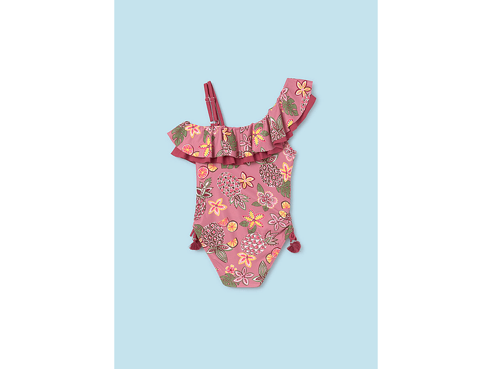 Vestido De Baño Mayoral 2024 1
