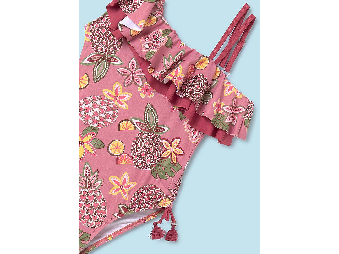 Vestido De Baño Mayoral 2024 2