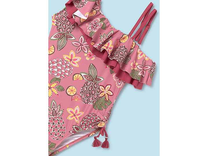 Vestido De Baño Mayoral 2024 2