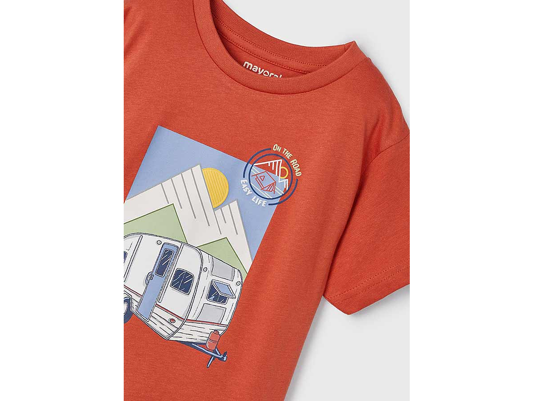 Camiseta Mayoral 2024 3