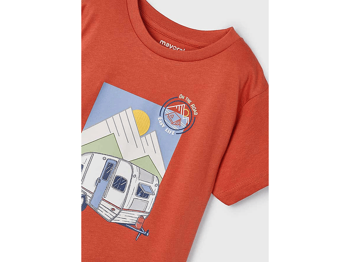 Camiseta Mayoral 2024 3