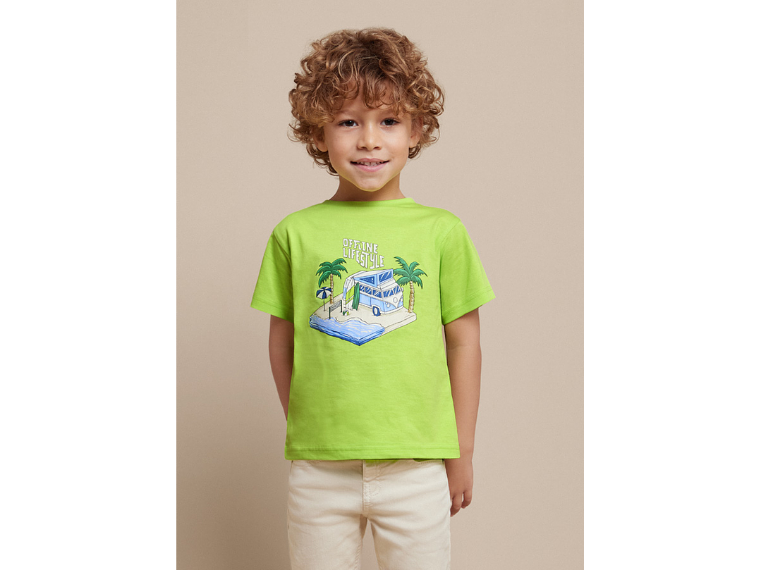 Camiseta Mayoral 2024 1