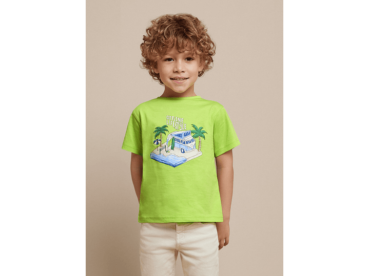 Camiseta Mayoral 2024 1