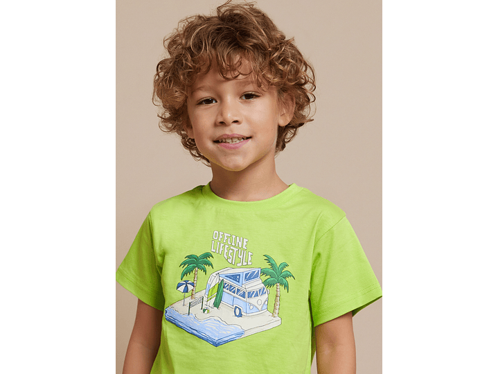 Camiseta Mayoral 2024 2