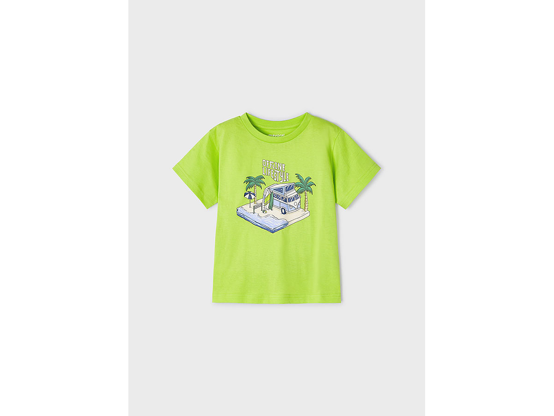 Camiseta Mayoral 2024 4