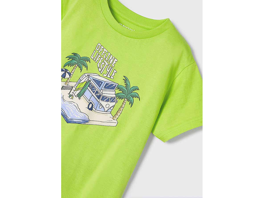 Camiseta Mayoral 2024 6