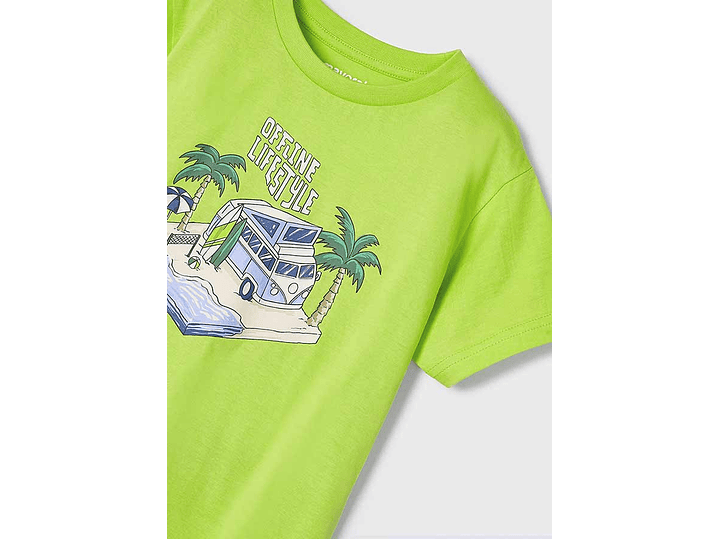 Camiseta Mayoral 2024 6