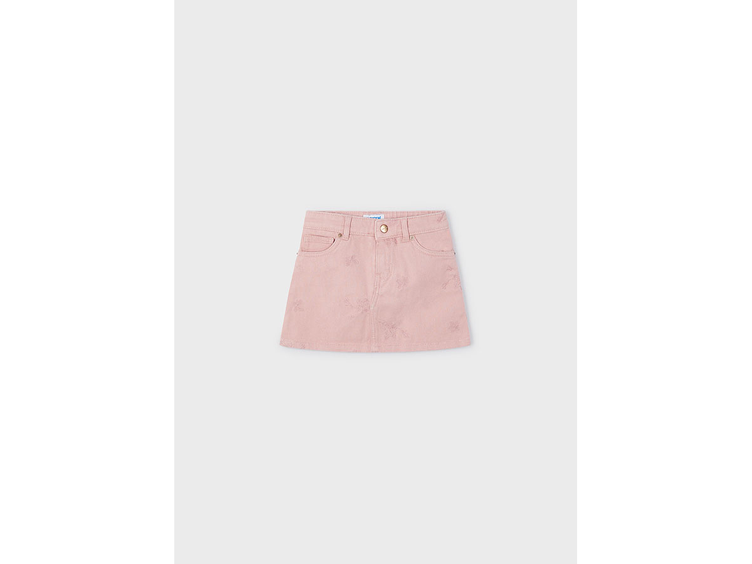 Falda Mayoral 2024 1