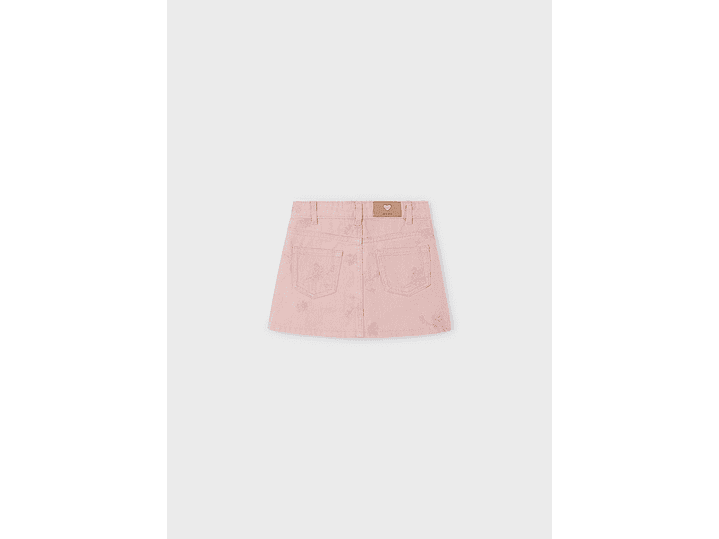 Falda Mayoral 2024 2