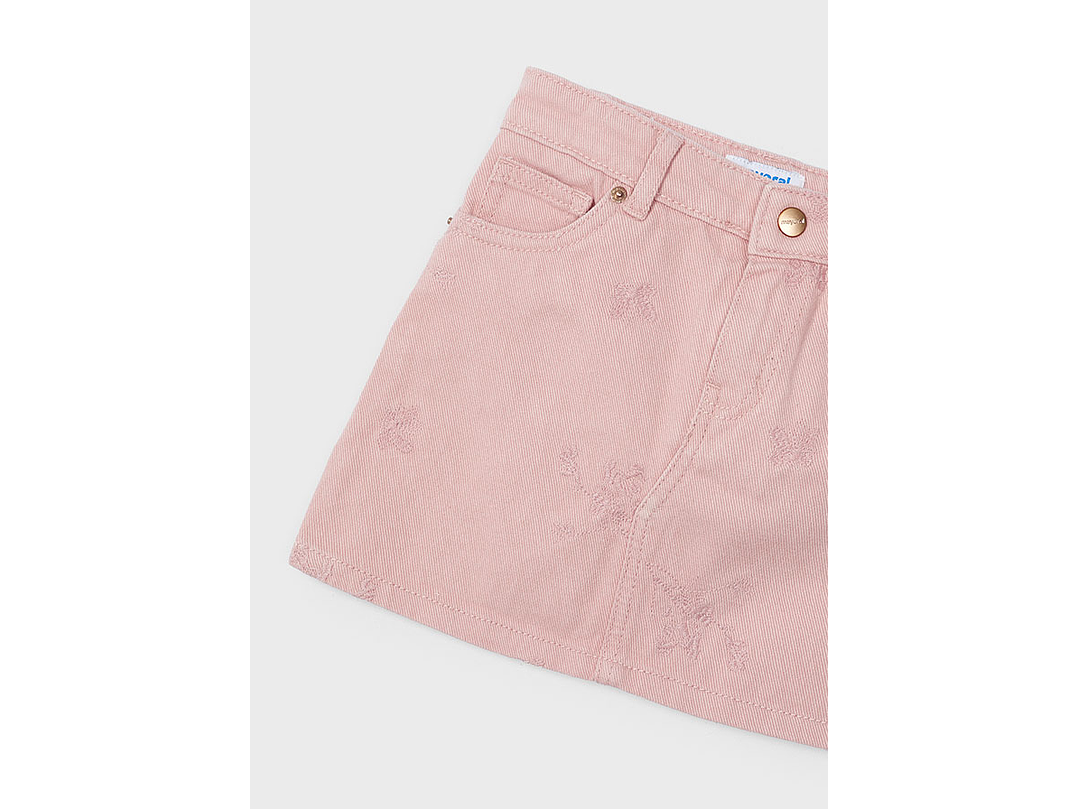 Falda Mayoral 2024 3