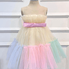 Vestido Arcoiris 2024