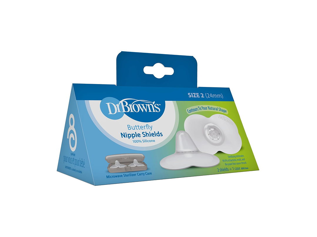Protectores Para Pezones Dr Browns 2024 1