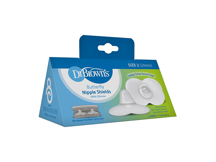 Protectores Para Pezones Dr Browns 2024 1