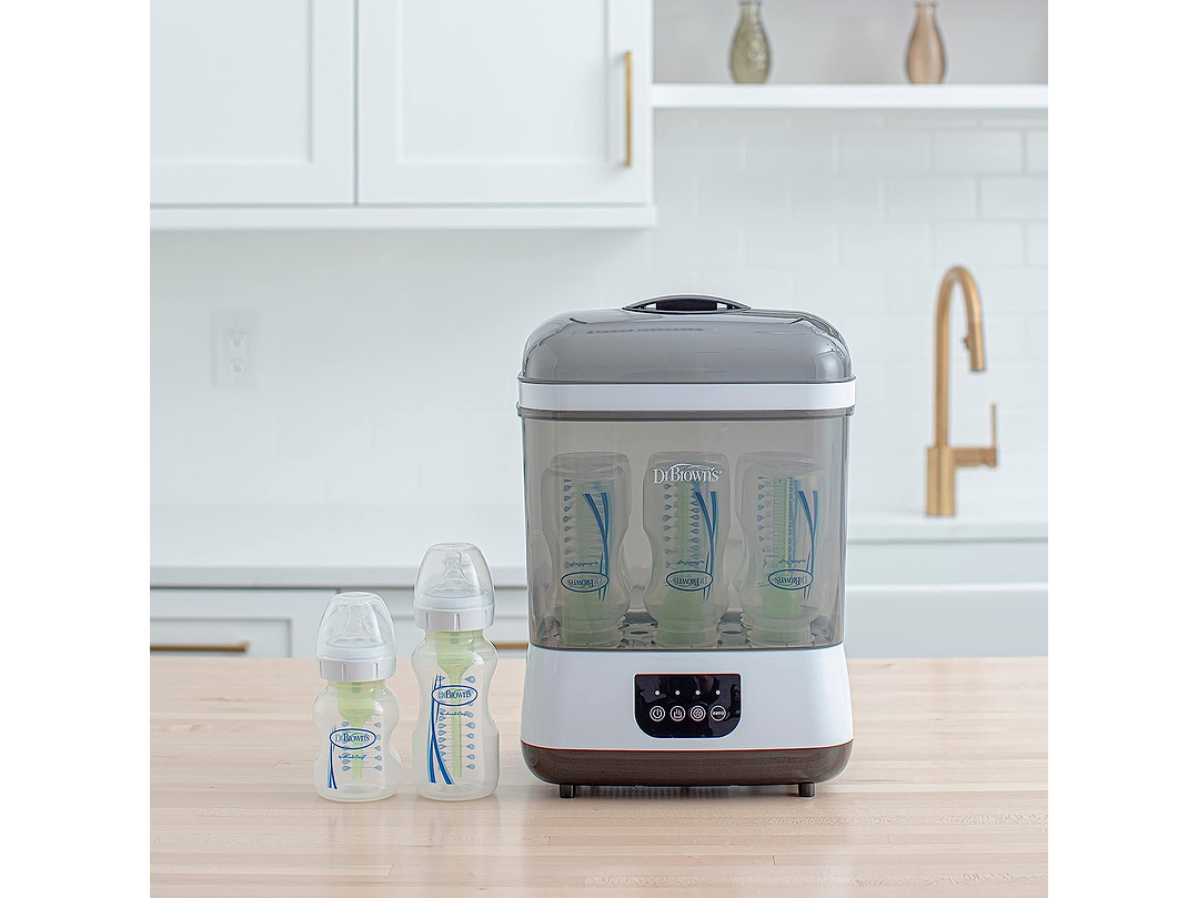 Esterilizador y secadora Dr. Brown's  1