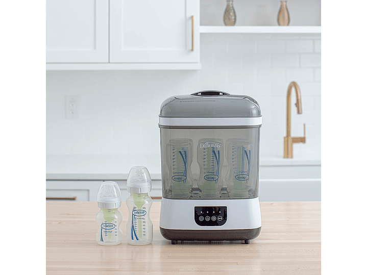 Esterilizador y secadora Dr. Brown's  1