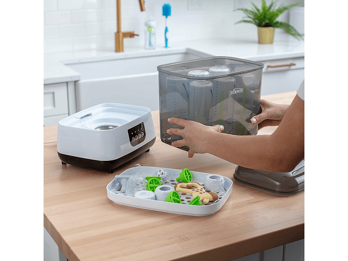 Esterilizador y secadora Dr. Brown's  3