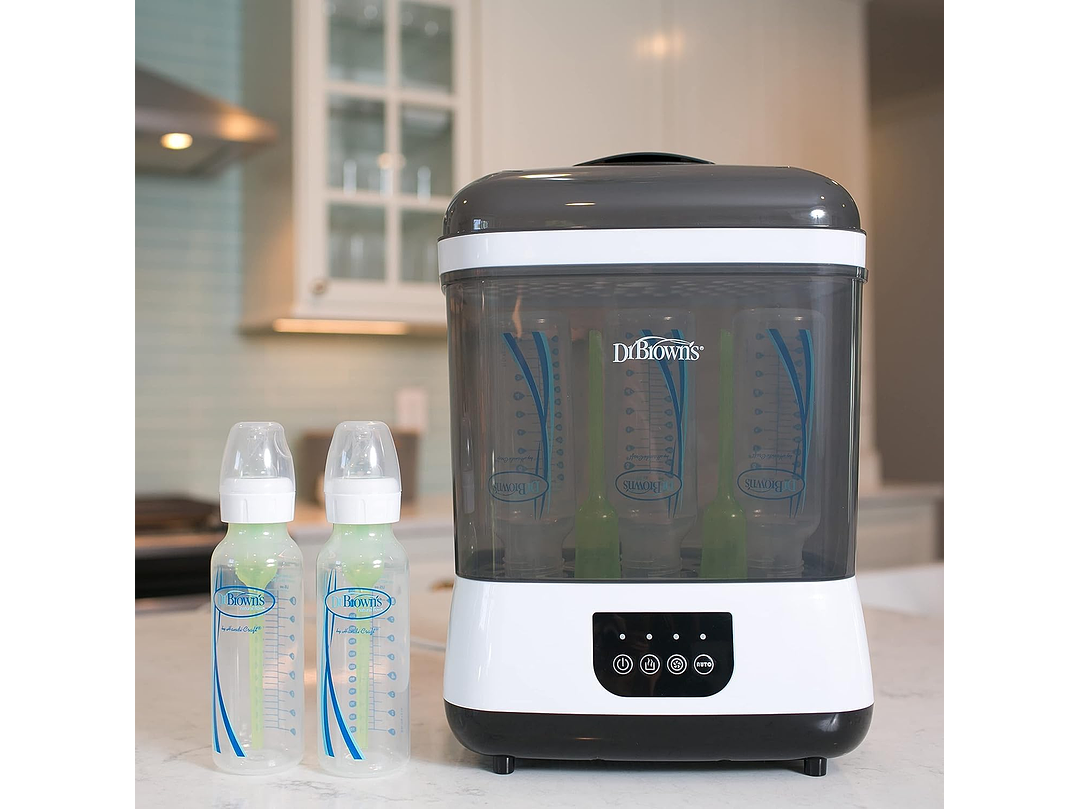 Esterilizador y secadora Dr. Brown's  4