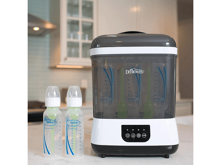 Esterilizador y secadora Dr. Brown's  4