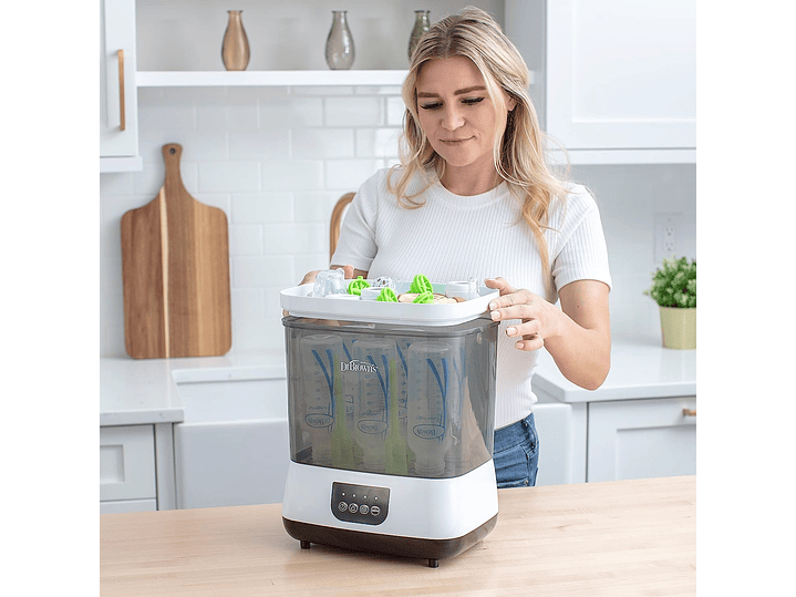 Esterilizador y secadora Dr. Brown's  5